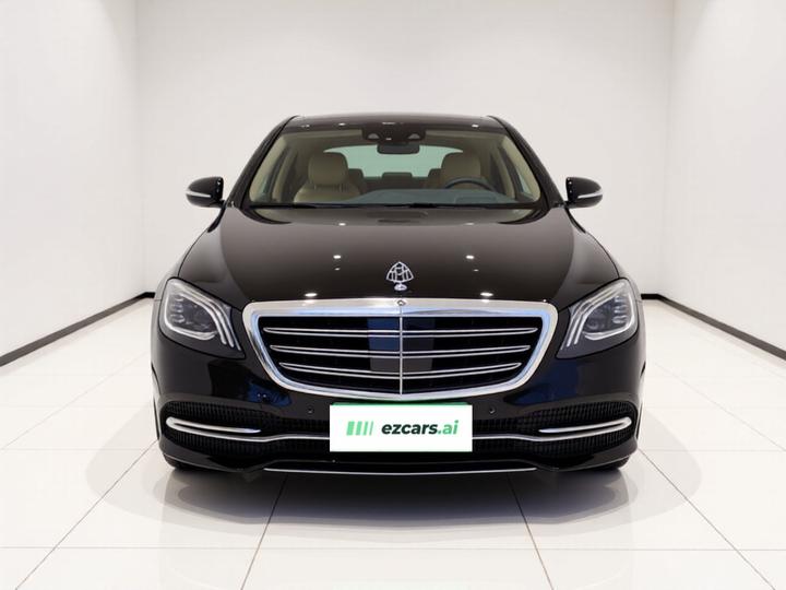S-Class 2019 S 450 L photo 2