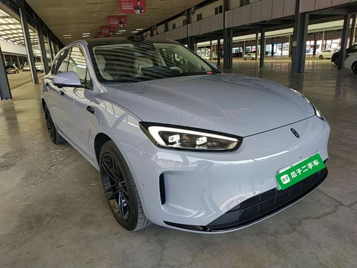 HIMA AITO M5 2024 EREV Max RS AWD High-end ADAS photo 3