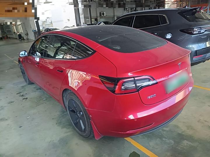 Model 3 2021 Standard Range RWD Upgraded photo 4