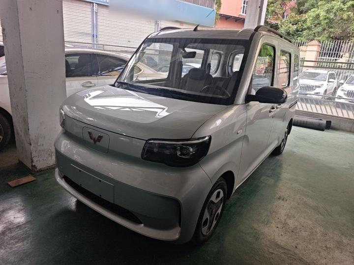 Wuling Zhiguang EV 2025 305km Progressive