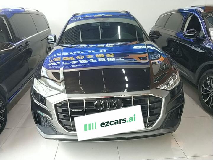 Q8 2019 55 TFSI Dynamic photo 2