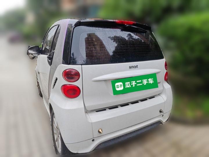 fortwo 2014 1.0 MHD Coupe Special photo 4