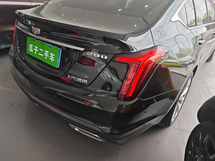 CT5 2022 28T Luxury Standard photo 7