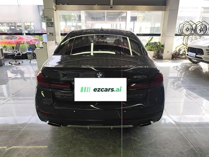 5 Series 2022 Facelift 530Li Leading M Sport Package photo 3