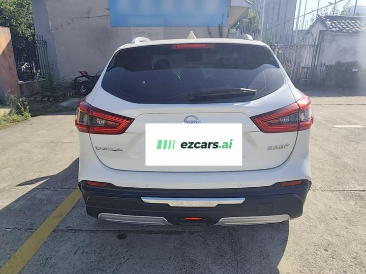 Qashqai 2021 2.0L CVT Luxury photo 5