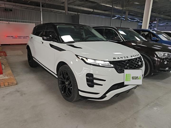 Range Rover Evoque 2023 Evoque L 249PS Luxury photo 3