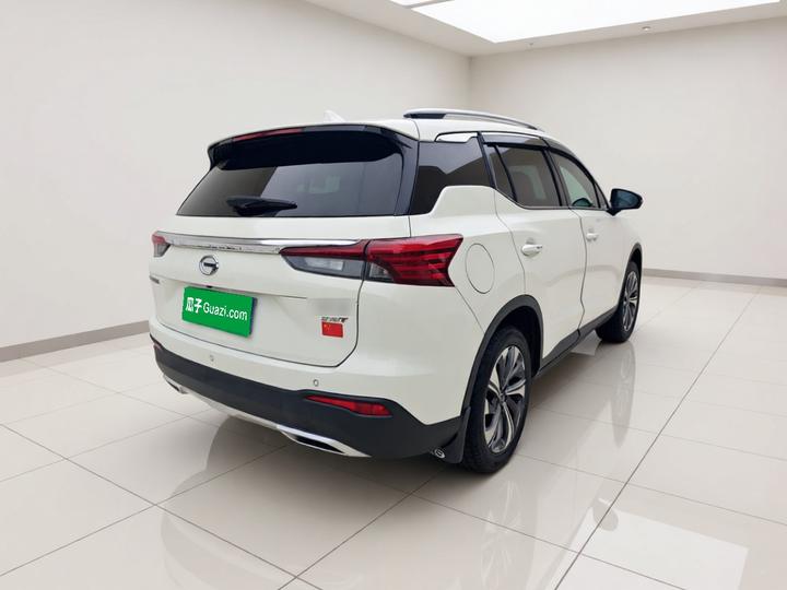 GAC Trumpchi GS4 2020 270T AT Exclusive photo 6