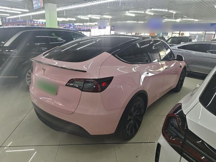 Model Y 2021 Standard Range RWD photo 6