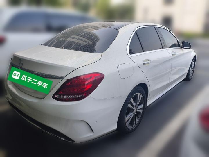 C-Class 2016 C 200 L Sport photo 4