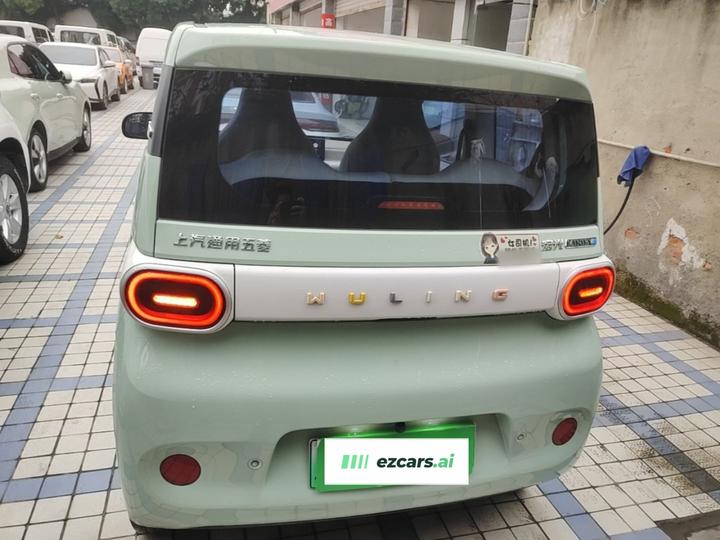 Hongguang MINIEV 2024 3rd Gen 215km photo 5