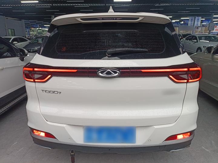 Tiggo 7 2020 1.5T CVT Elite photo 3