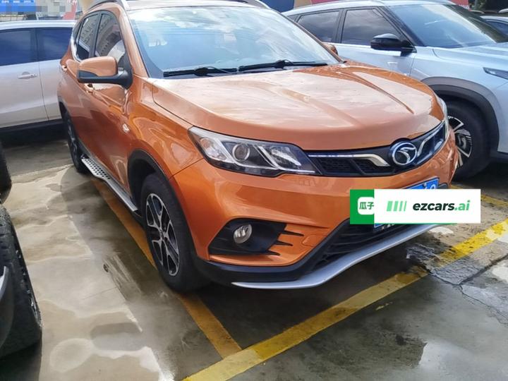 DX3 2016 1.5L MT Premium photo 3
