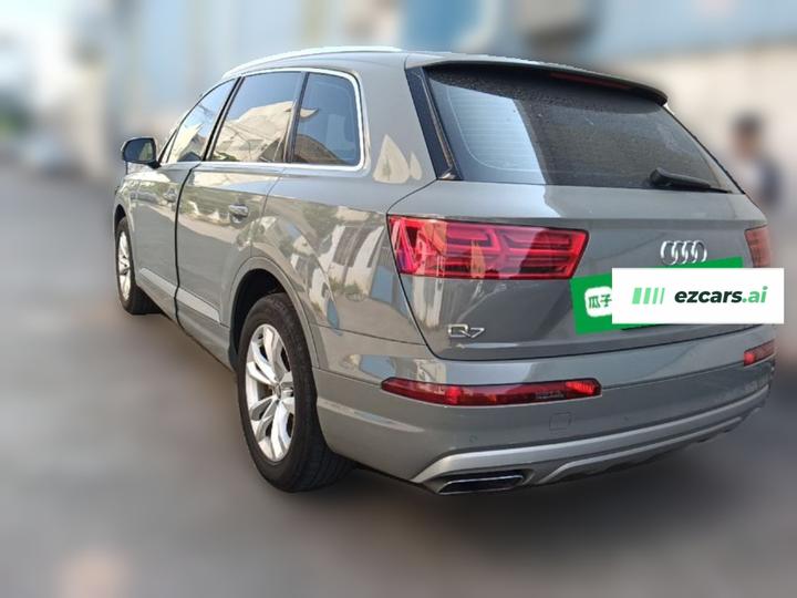 Q7 2018 40 TFSI Comfort photo 4