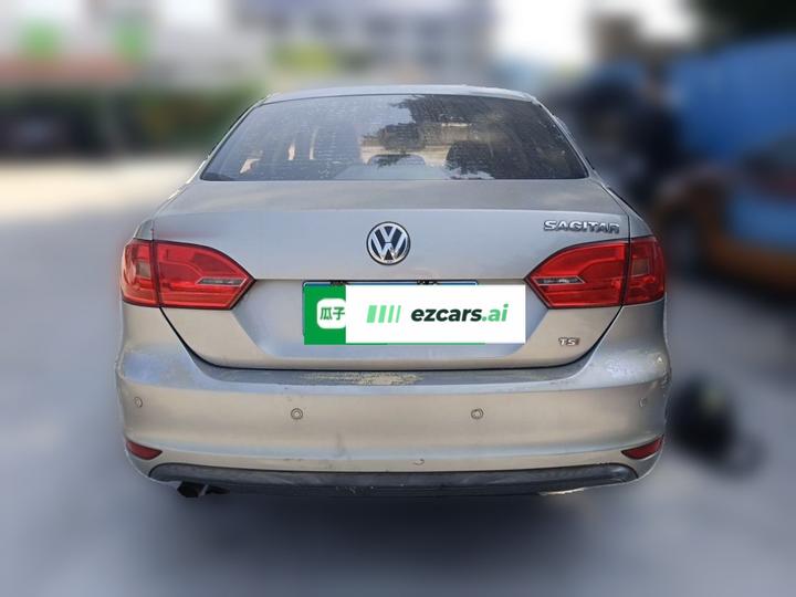 Volkswagen 大众 2014款 1.4TSI 自动时尚型 photo 5