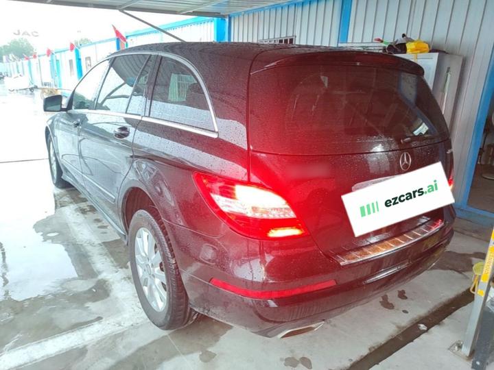 R-Class 2014 R 320 4MATIC Business photo 4