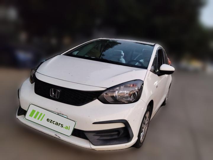 Fit 2021 1.5L CVT Trend