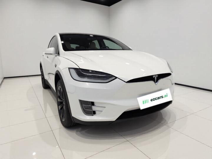 Model X 2019 Long Range photo 3