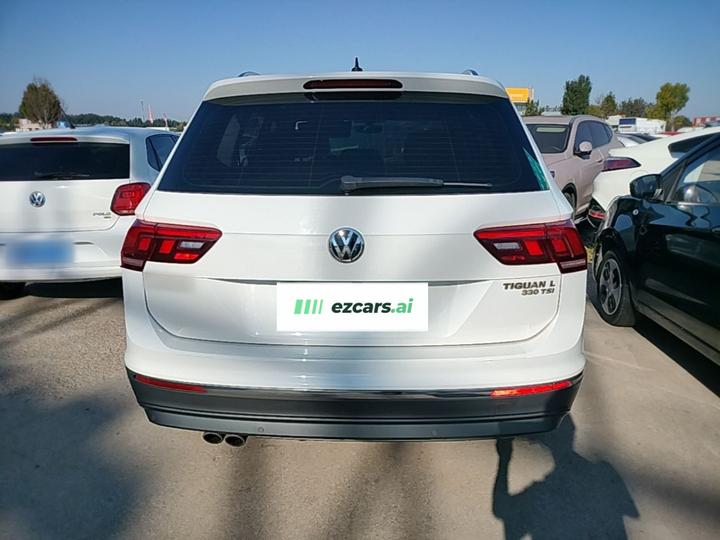 Tiguan L 2019 330TSI AT RWD Luxury China VI photo 3