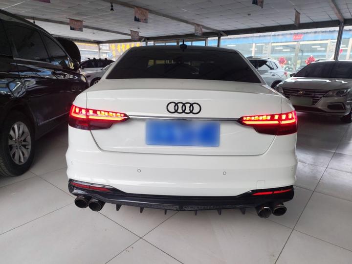 A4L 2020 40 TFSI Luxury photo 3