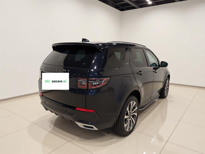 Discovery Sport 2021 249PS R-Dynamic S Performance photo 4