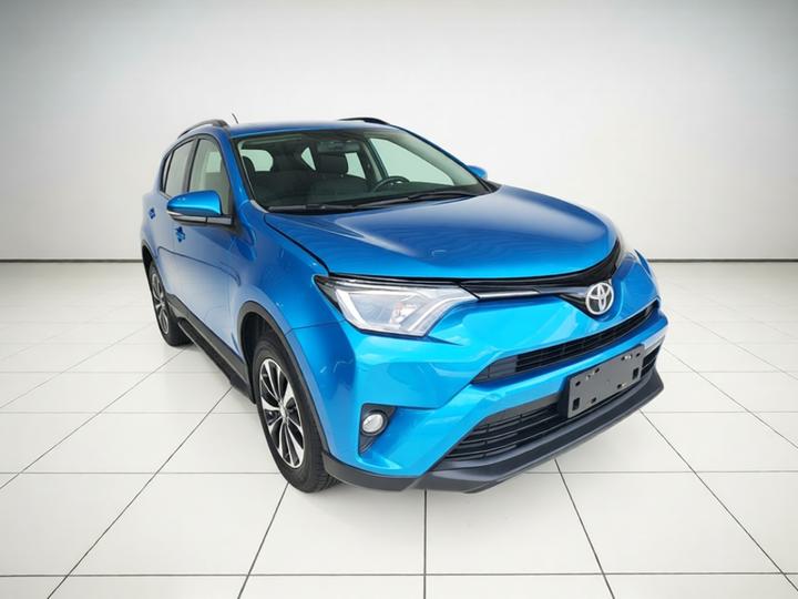 RAV4 2016 2.0L CVT RWD China V photo 3