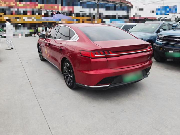 Han 2020 EV AWD Performance Flagship photo 4