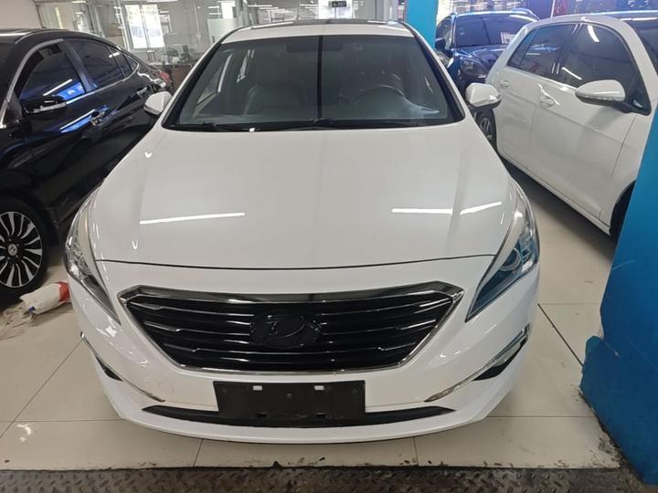 Sonata 2015 1.6T GX Comfort photo 2