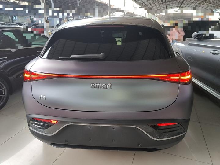 Smart #3 2023 Pulse AWD photo 3