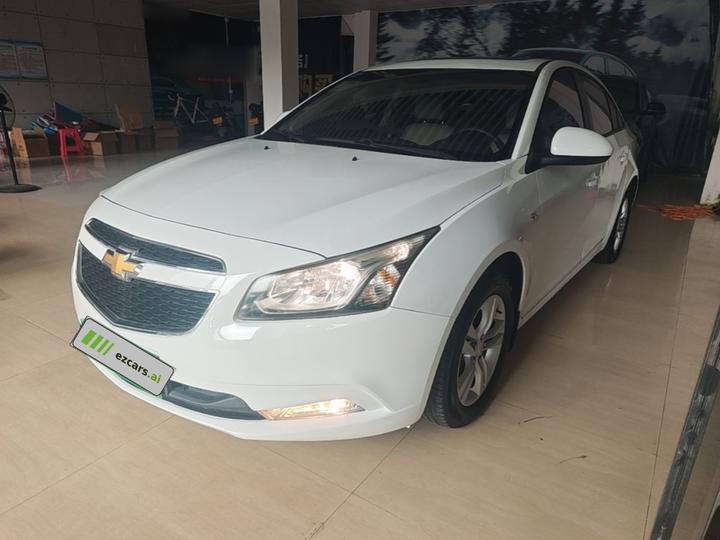 2015 1.5L Classic SE AT