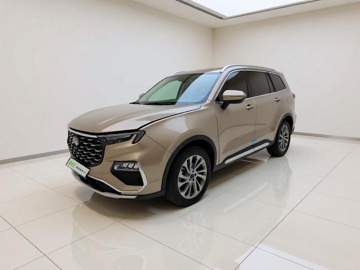 Equator 2021 EcoBoost 225 6-Seater