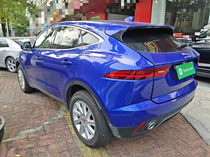 E-PACE 2018 P200 S China VI photo 4