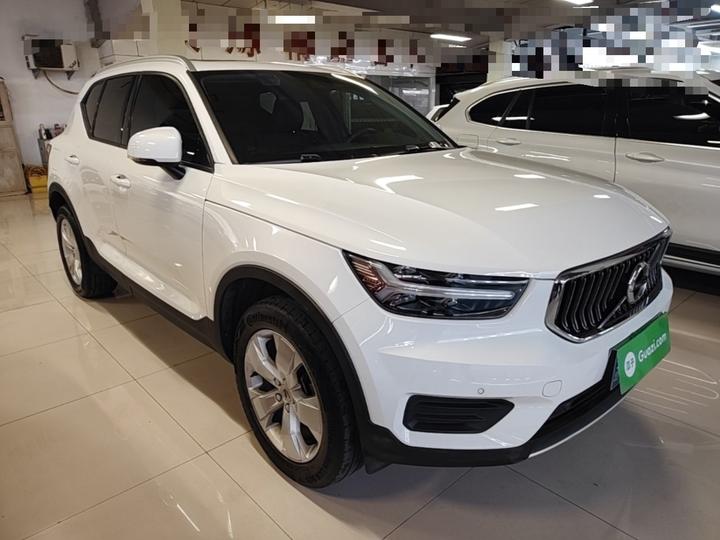 XC40 2021 T3 Fashion photo 3