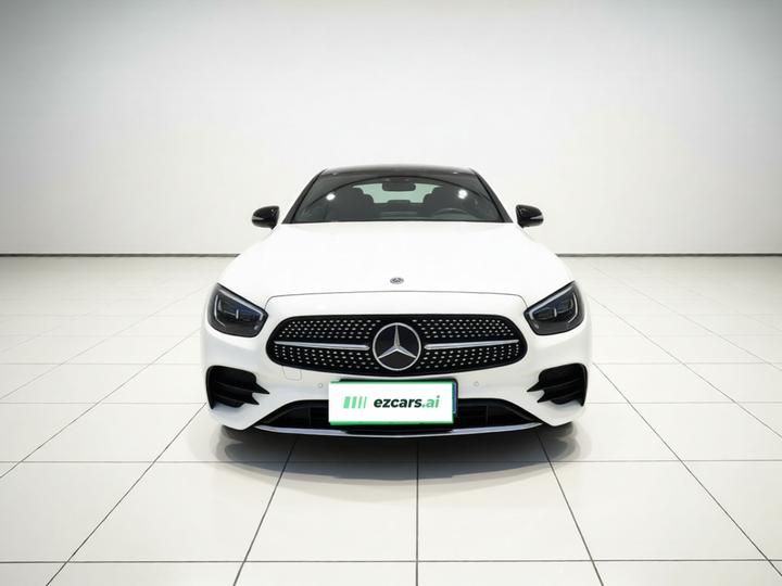 E-Class Imported 2021 Facelift E 260 Coupe photo 2