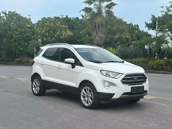 2018 EcoBoost125 AT photo 3