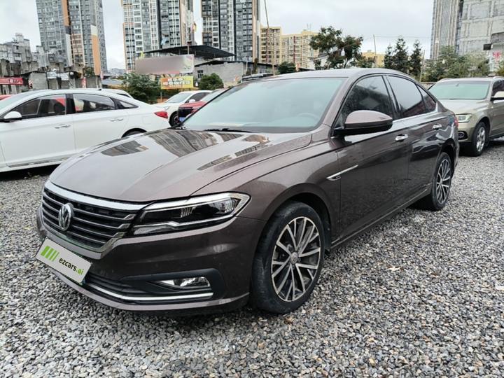 Lavida 2018 280TSI DSG Luxury China V