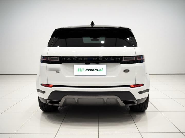 Range Rover Evoque 2022 Evoque L 249PS R-Dynamic Luxury photo 5