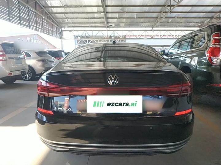 Passat 2022 330TSI Luxury photo 5