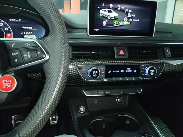 S5 2017 S5 3.0T Sportback photo 8