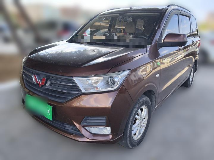 Wuling Hongguang 2018 1.5L S Standard L2B