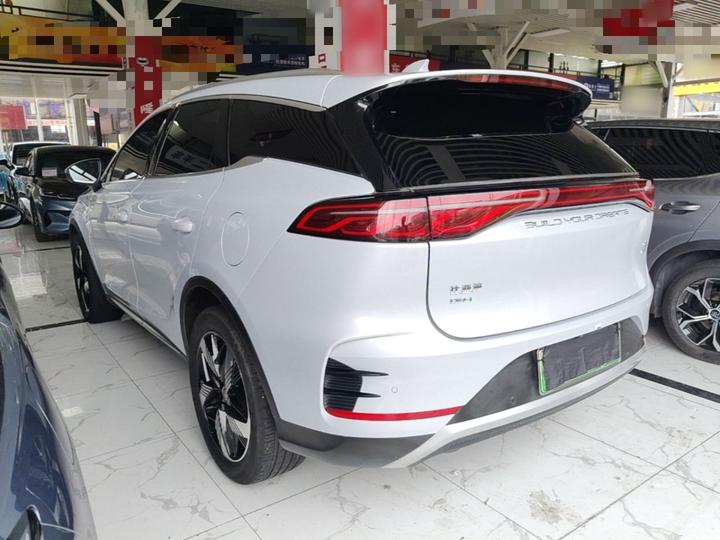 Tang EV 2024 DM-i Honor 112KM Noble photo 4
