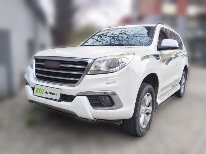 H9 2016 2.0T AWD Luxury 5-Seater