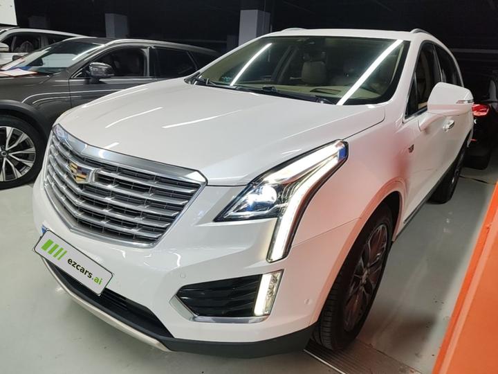 XT5 2016 28T AWD Platinum