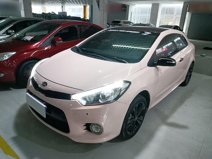 2014 1.6T Luxury IV