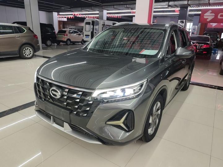 GAC Trumpchi GS4 2022 270T AT Pilot