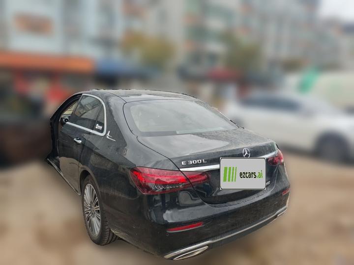 E-Class 2021 E 300 L Luxury photo 4