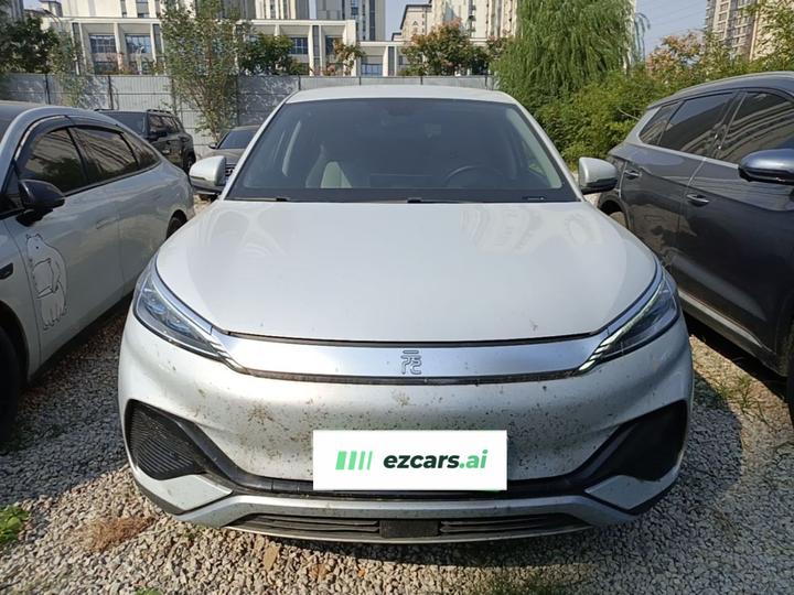 Yuan PLUS 2024 Honor 510KM Leading photo 2