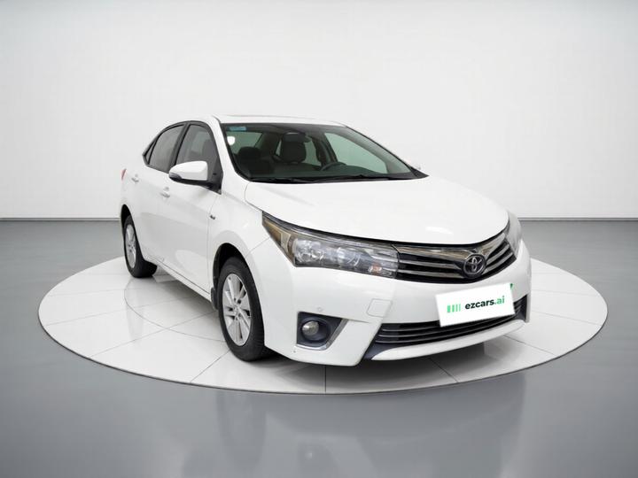 Corolla 2014 1.6L CVT GL-i photo 3