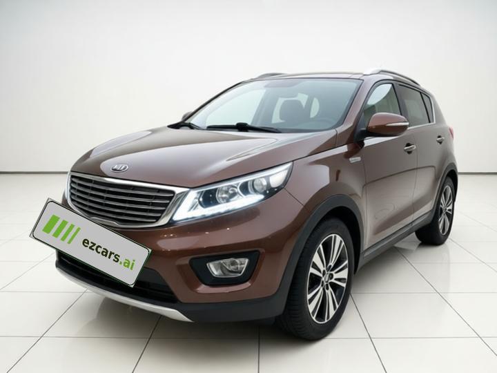 Sportage 2015 2.0L AT RWD DLX