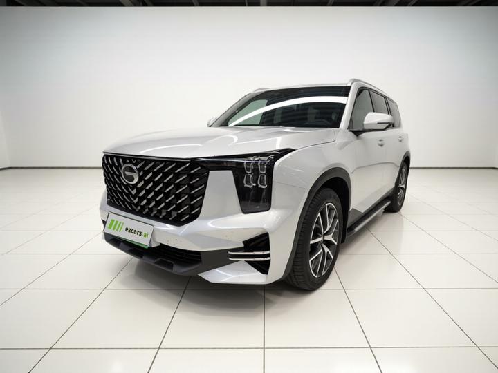 GAC Trumpchi GS8 2024 Pilot Series 2.0TGDI RWD Luxury Connected 7-Seater