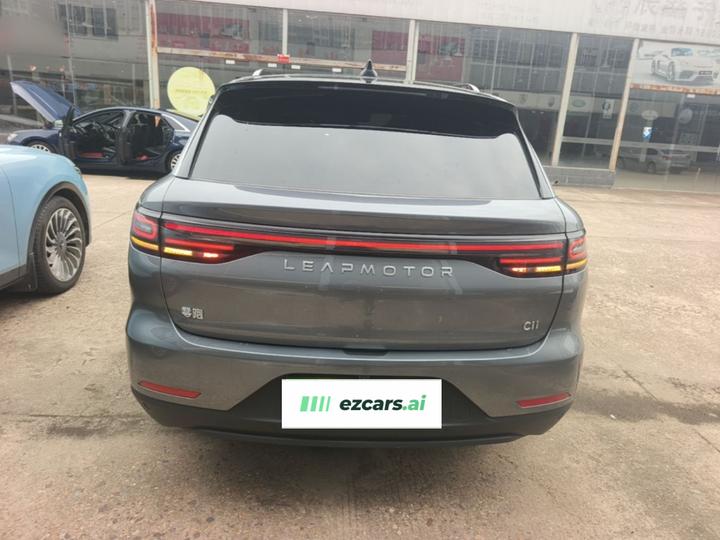 Leapmotor C11 2021 Facelift Luxury photo 5